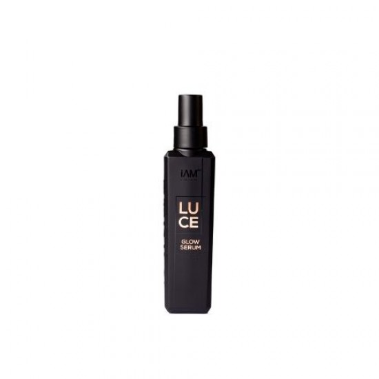 iAM4U Luce Glow smoothing serum-oil 100ml