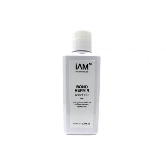 iAM4U Bond Repair shampoo for damaged hair 100ml
