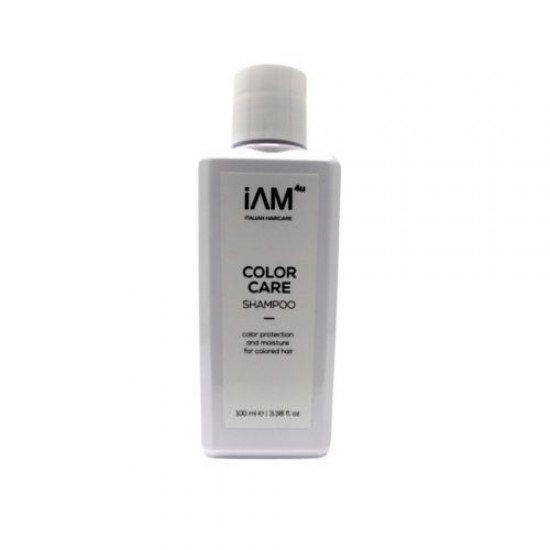 iAM4U Color Care shampoo for colored hair 100ml