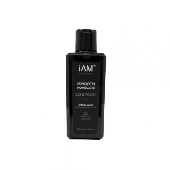 iAM4U iSmooth Homecare smoothing conditioner 100ml