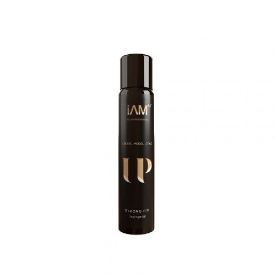iAM4U Strong Fix hairspray 300ml
