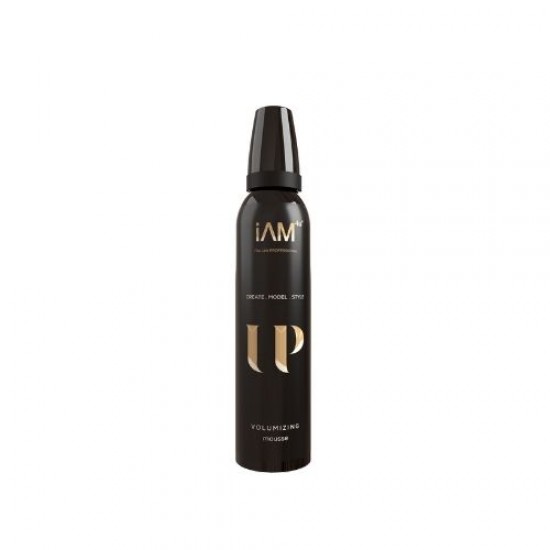 iAM4U Volumizing hair mousse 300ml