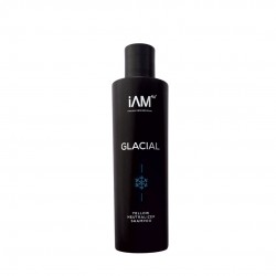 iAM4U Glacial yellow-neutralizing shampoo 250ml