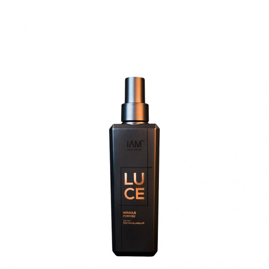 iAM4U Luce Miracle For You liquid conditioner with Rebonding and Lamellar technology 150ml