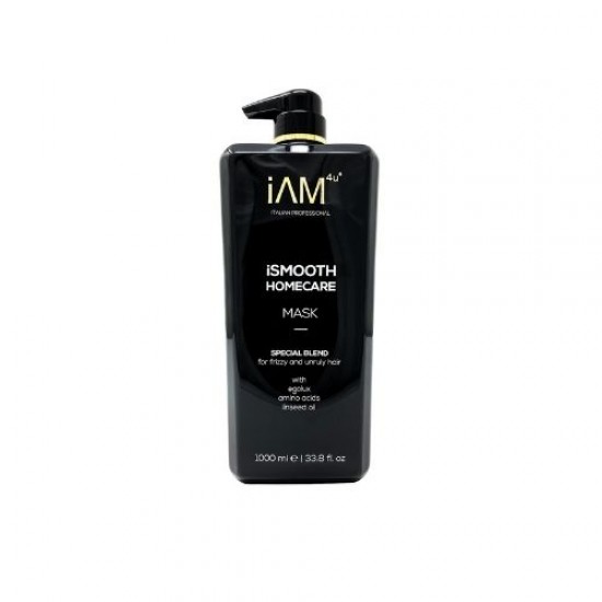 iAM4U iSmooth Homecare smoothing mask 1000ml