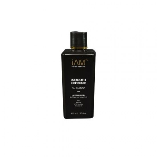 iAM4U iSmooth Homecare smoothing shampoo 250ml
