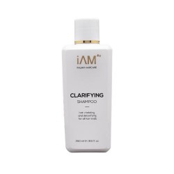 iAM4U Claryfing deep cleansing shampoo 250ml