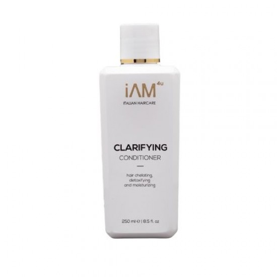 iAM4U Claryfing deep cleansing conditioner 250ml