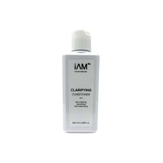 iAM4U Claryfing deep cleansing conditioner 100ml