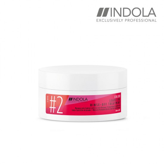 Indola Color Leave-in Rinse-off treatment 200ml