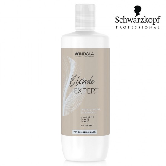 Indola Blonde Expert Insta Strong shampoo 1L