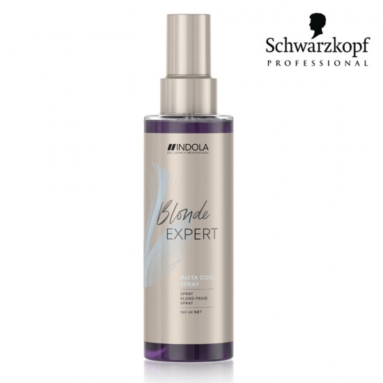 Indola Blonde Expert Insta Cool spray 150ml