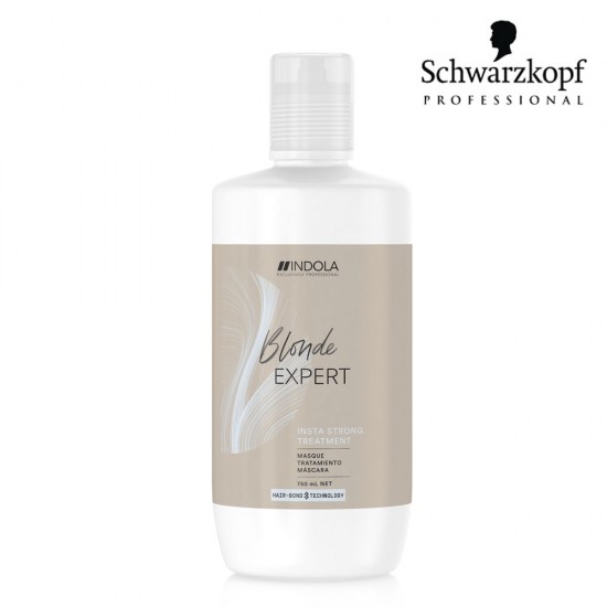 Indola Blonde Expert Insta Strong treatment 750ml