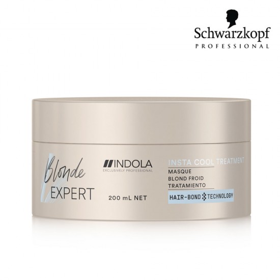 Indola Blonde Expert Insta Cool tratment 200ml