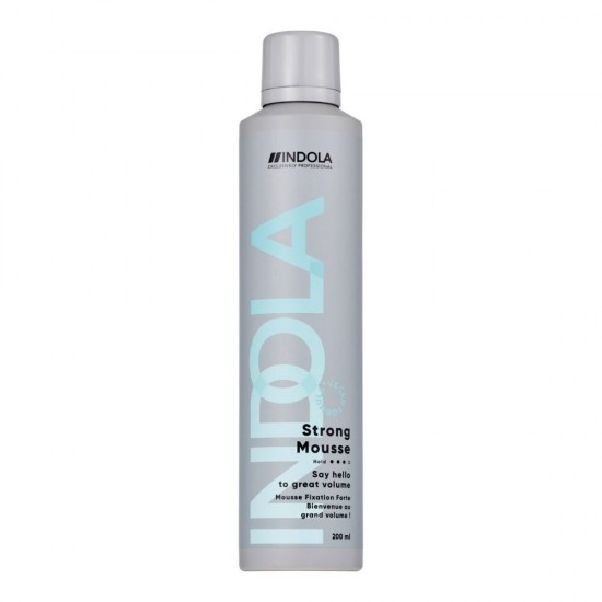 Indola Strong Mousse 200ml