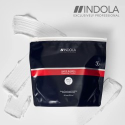 Indola White Rapid Blonde+ white hair bleaching powder 450g