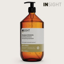 Insight Anti Frizz moisturizing shampoo for frizzy, unruly hair 900ml