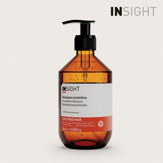 Insight Colored Hair protective shampoo 350ml