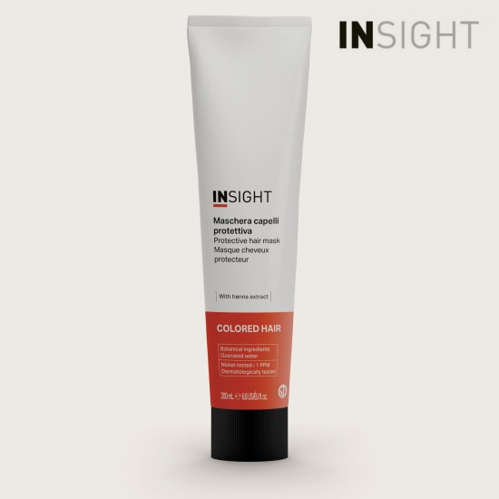 Insight Colored Hair protective mask 200ml