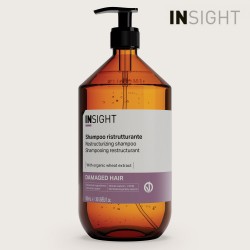 Insight Damaged Hair Restructurizing shampoo for damaged and brittle hair 900ml