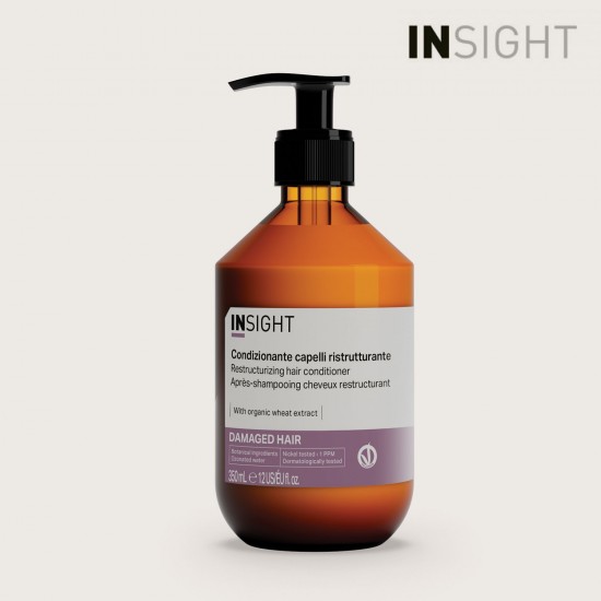 Insight Damaged Hair Restructurizing conditioner for damaged and brittle hair 350ml