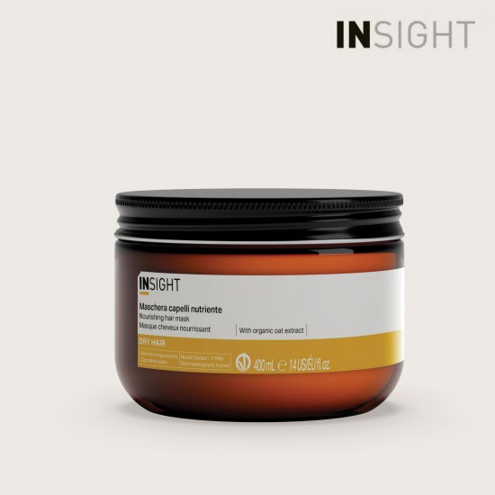 Insight Dry Hair Nourishing mask for dry hair 400ml