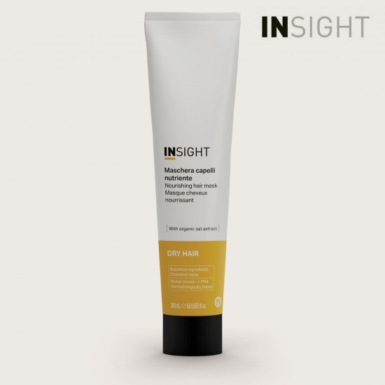 Insight Dry Hair Nourishing mask for dry hair 200ml