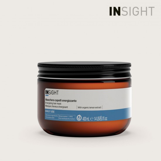Insight Daily Use energizing hair mask 400ml