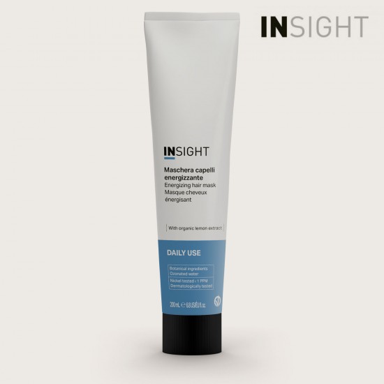 Insight Daily Use energizing hair mask 200ml
