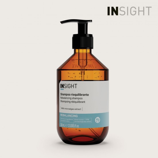 Insight Rebalancing sebum control shampoo 350ml
