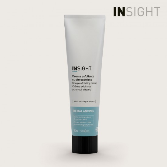 Insight Rebalancing scalp exfoliating 180ml