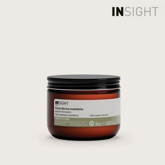 Insight Hair Styling elastic fiber paste 90ml