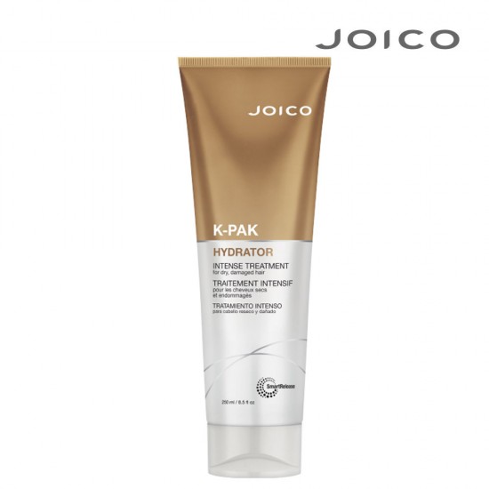 Joico K-Pak Hydrator Intense Treatment for dry, damaged hair 250ml