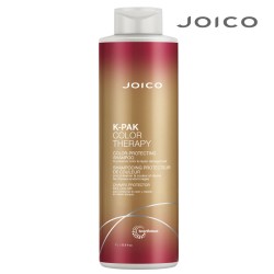 Joico K-Pak Color Therapy Color-Protecting Shampoo to preserve color & repair damaged hair 1L