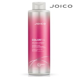 Joico ColorFul Anti-Fade Shampoo for long-lasting color vibrancy 1L