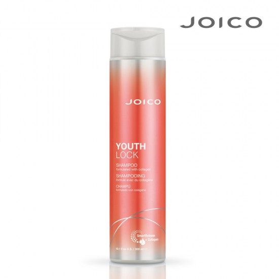 Joico Youth Lock Shampoo with collagen 300ml