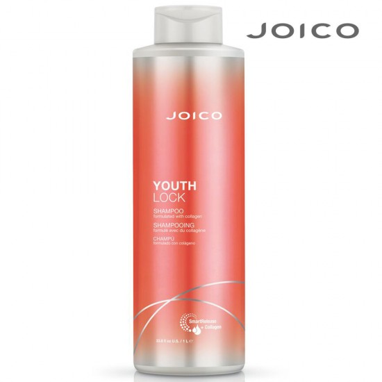 Joico Youth Lock Shampoo with collagen 1L