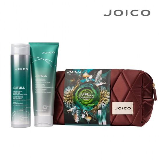 Joico JoiFull Volumizing hair care set for fine hair