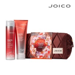 Joico YouthLock hair care set for mature hair