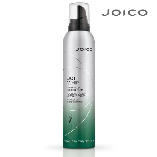 Joico JoiWhisp Firm Hold Design Foam 300ml