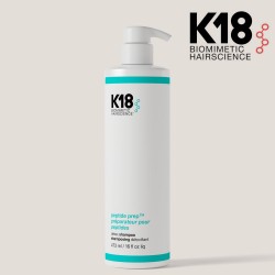 K18 Peptide Prep Detox shampoo 473ml