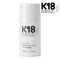 K18 Leave-in Molecular Repair Hair Mask 50ml