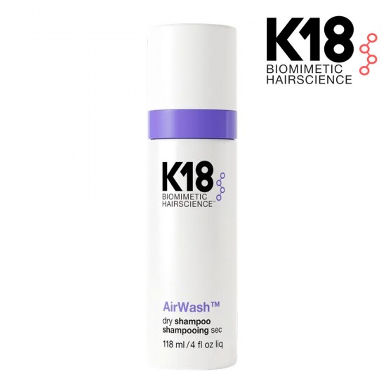 K18 Airwash dry shampoo 118ml