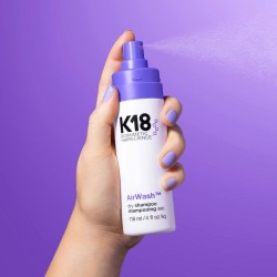 K18 Airwash dry shampoo 118ml