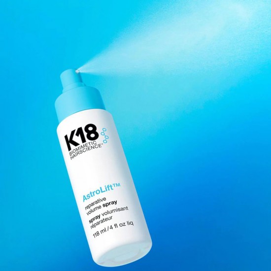 K18 AstroLift reparative volume spray 118ml