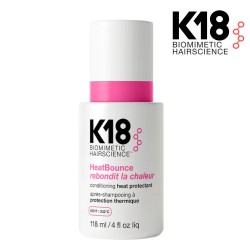 K18 HeatBounce conditioning hair heat protectant 118ml