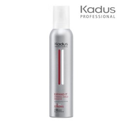 Kadus Expand It volumizing mousse with strong hold 200ml