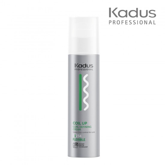 Kadus Coil Up Curl Defining Cream 200ml