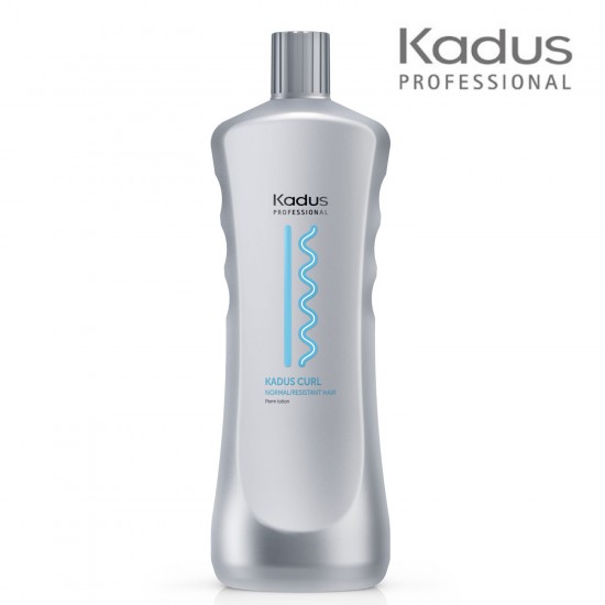 Kadus Curl N/R Perming lotion for normal and coarse hair 1000ml