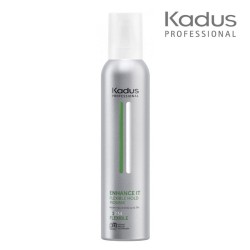 Kadus Enhance It mousse with flexible hold 250ml